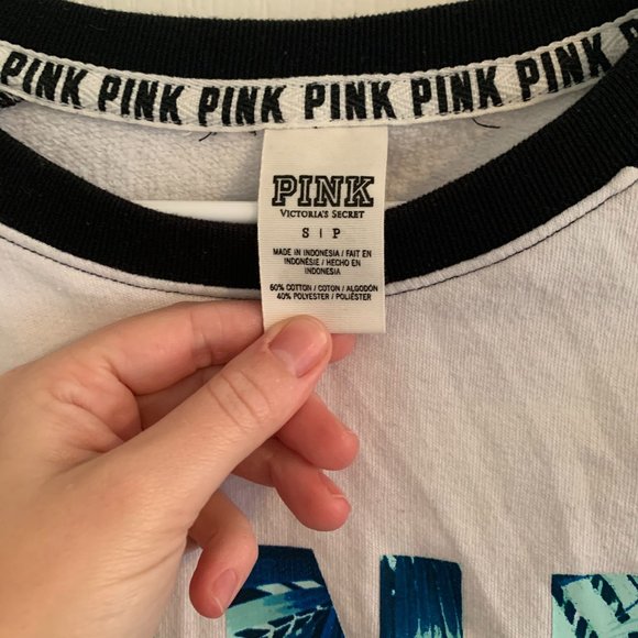 Victoria's Secret PINK Crewneck Sweatshirt - Picture 4 of 4